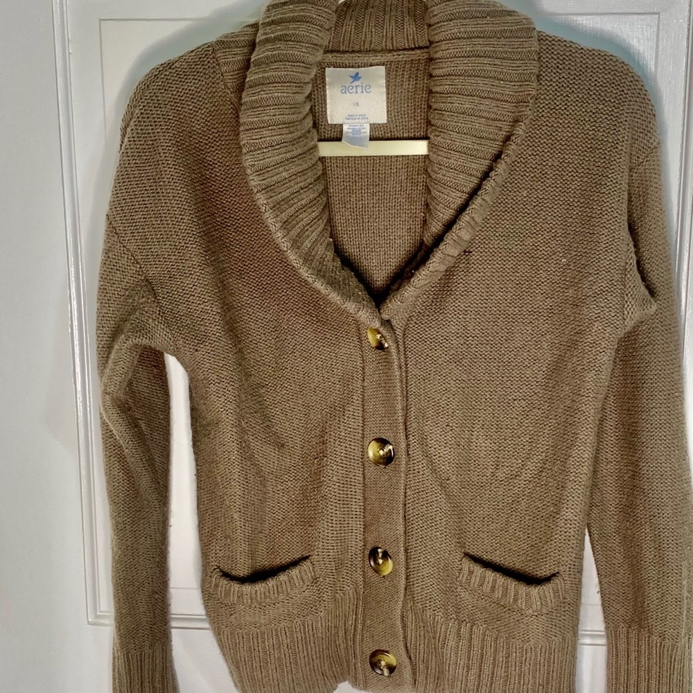 Grandpa cardigan